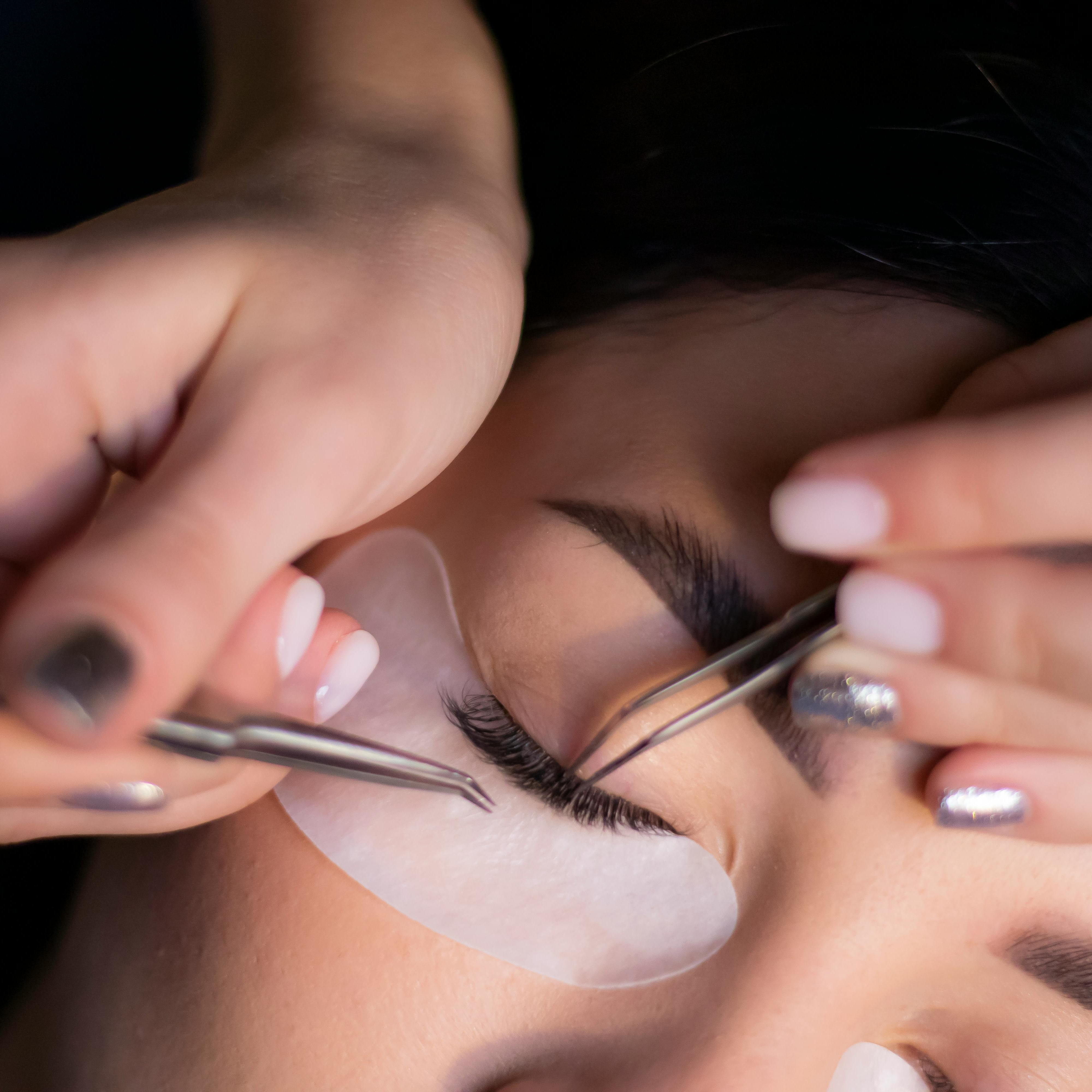 Eyelashes